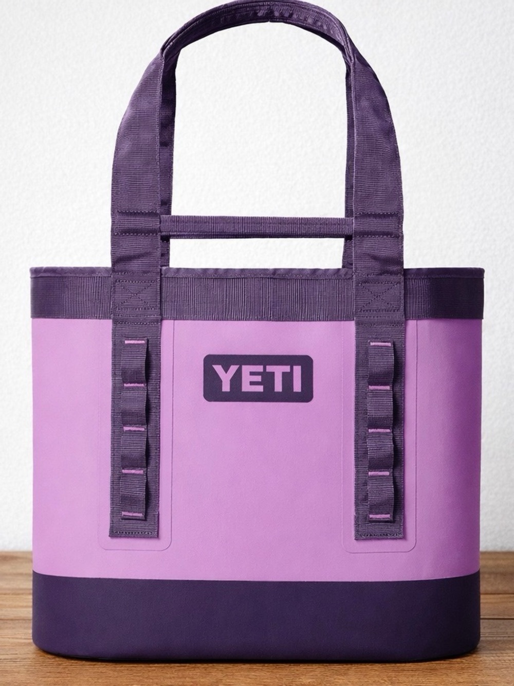 YETI Purple Camino 35 Carry All Tote in Desert Bloom
